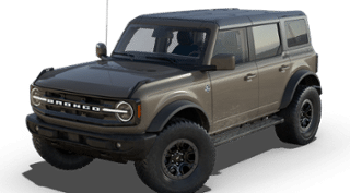 2025 Ford Bronco® External Image 2